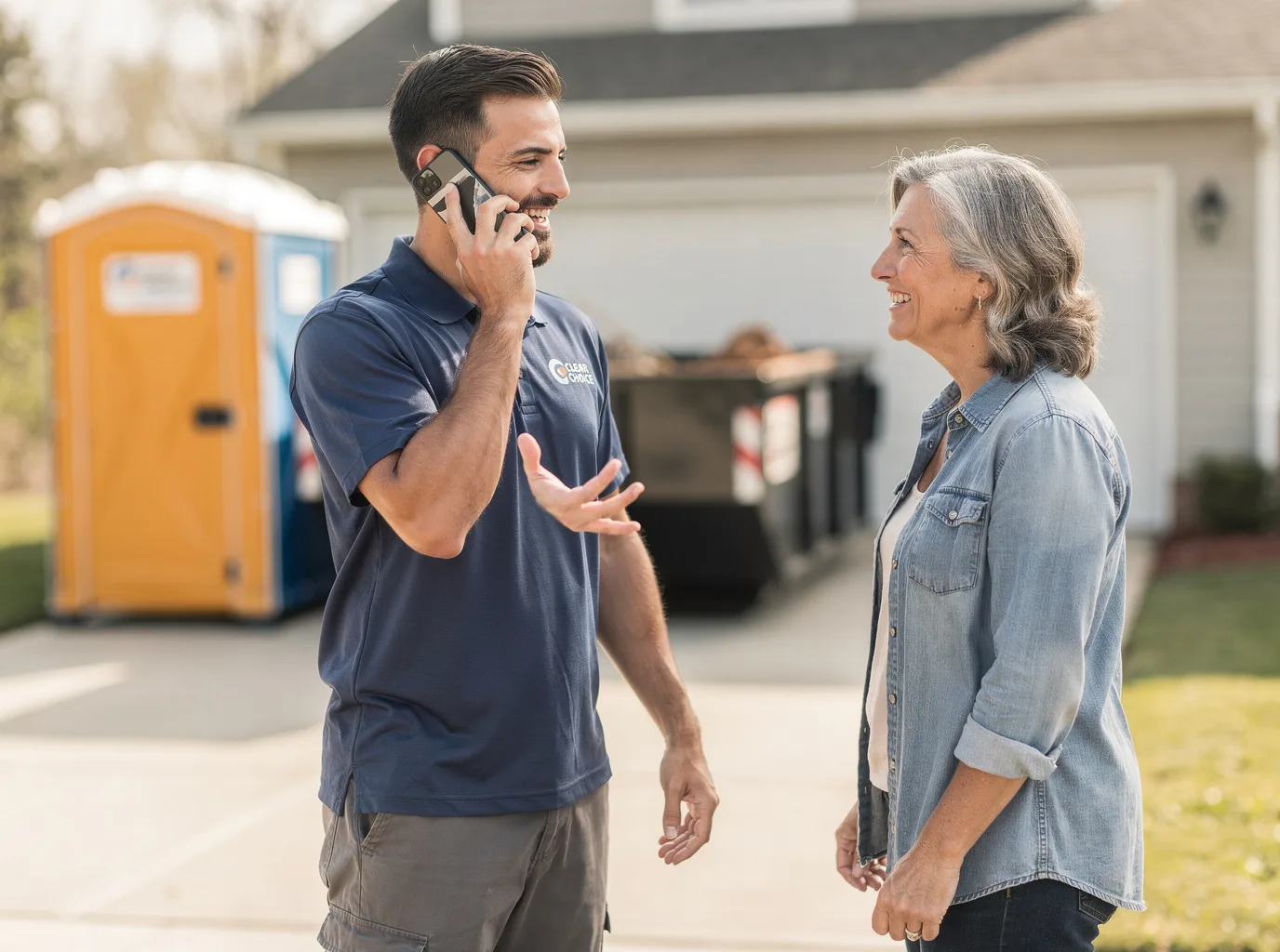 Porta Potty Rental Collinwood, TN FAQs